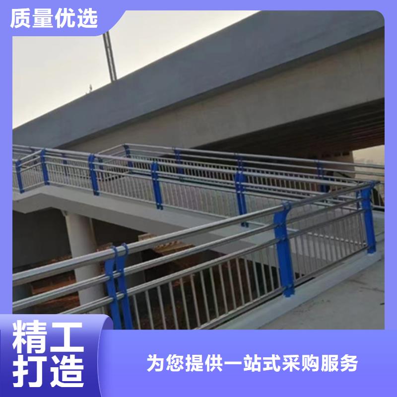 西藏LED灯桥梁护栏厂家服务完善