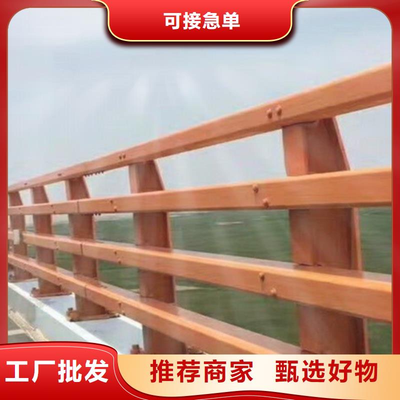 商洛高架桥天桥栏杆承接