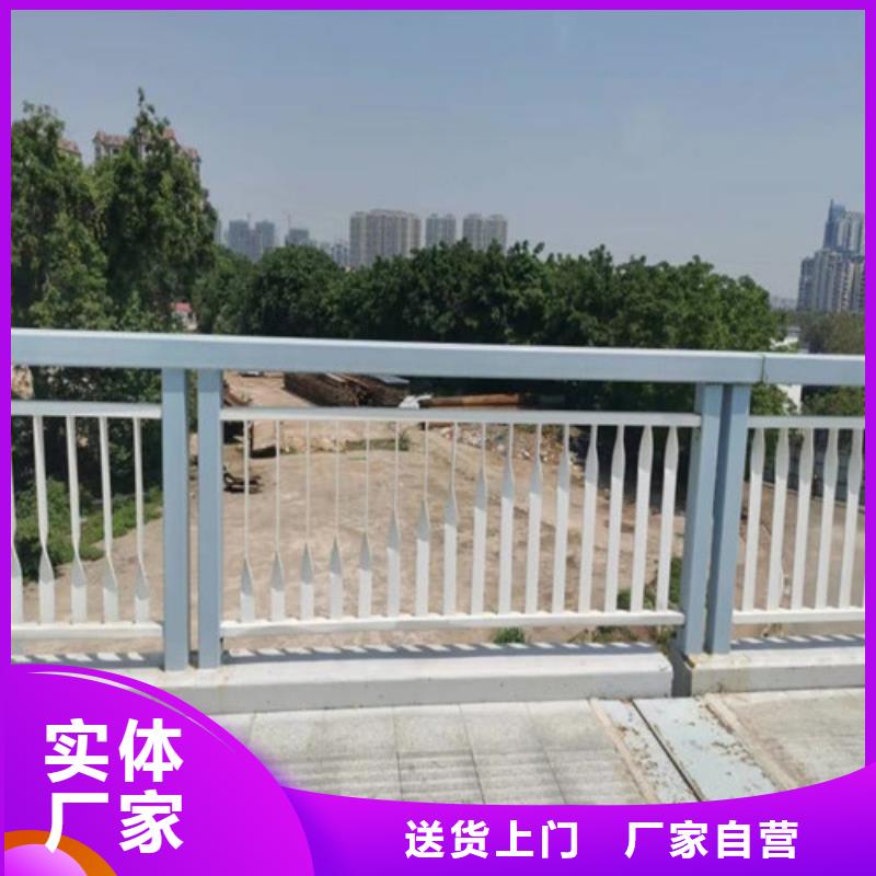 西藏规格齐全的不锈钢碳素钢复合管桥梁护栏公司