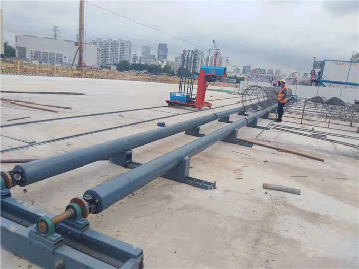 衡阳市1500型数控钢筋笼滚焊机安全操作规程规格齐全实力厂家