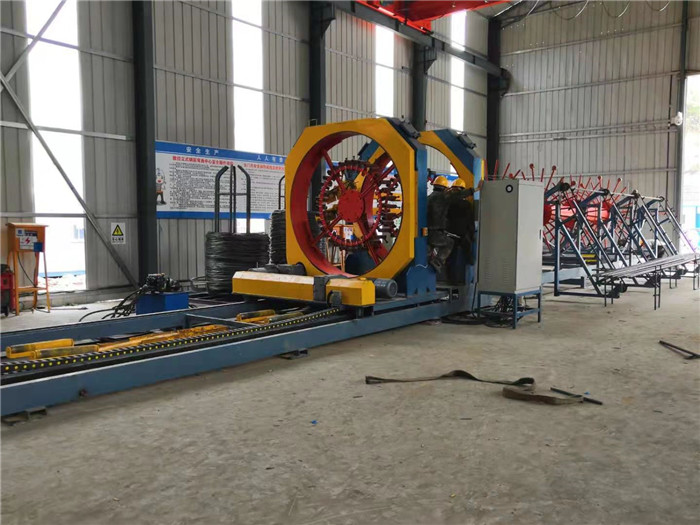 海南琼中县自动焊钢筋笼滚笼机-厂家直供价格低