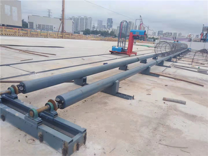 安庆市2200型数控钢筋笼滚焊机加工厂当地货源