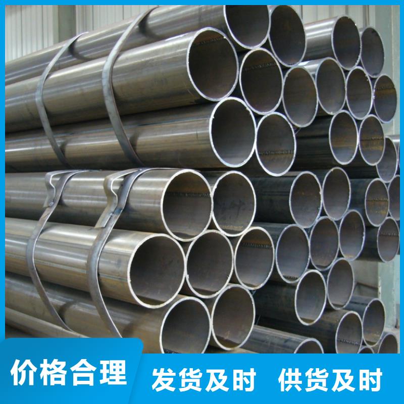 Q355B焊管钢结构立柱管现货应用领域