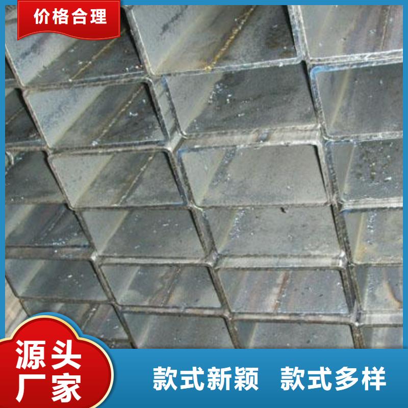 漳州60*30*3.0热镀锌方矩管非标品质保障