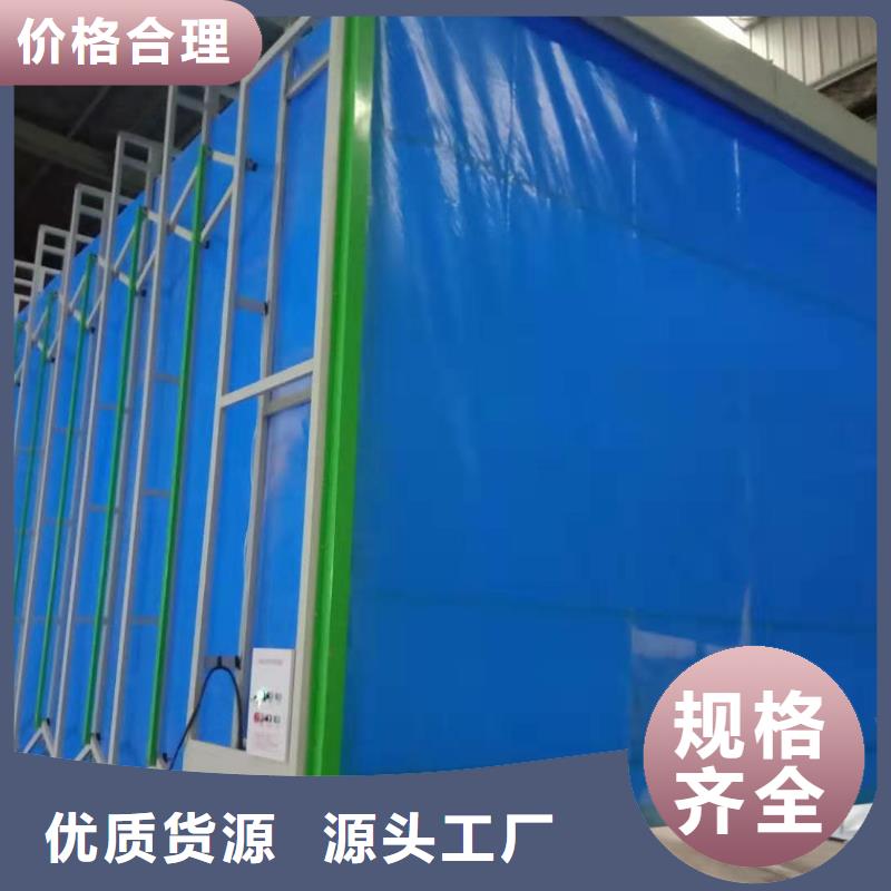阳江环保型喷烤漆房厂家直销价格最低