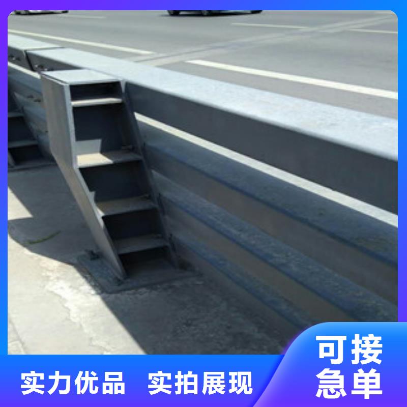 东方市不锈钢复合管栏杆baiqiang