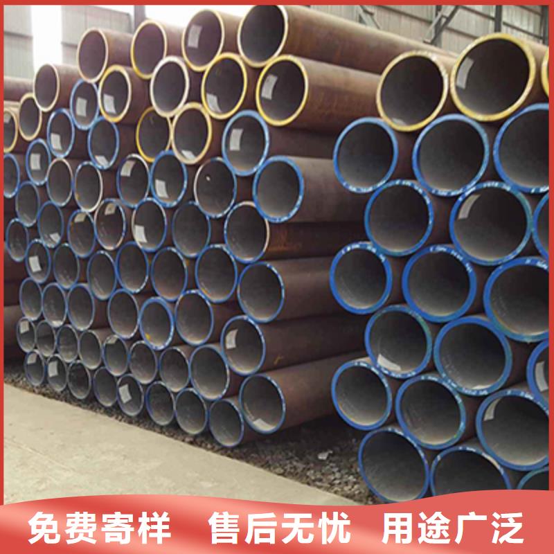 贺州15MoG石化工业用管无缝钢管加工