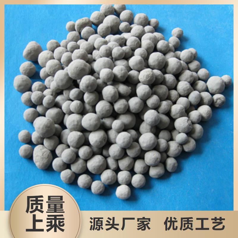 粉煤灰陶粒生活污水净化材料优质净化材料本地生产厂家
