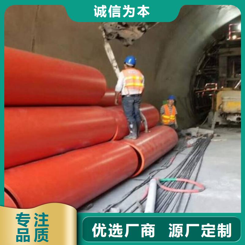 DN800隧道施工逃生管制造厂家工厂认证
