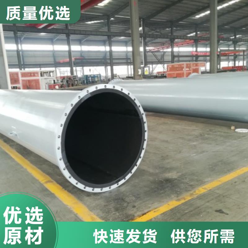 桂林锅炉管线衬胶管道实力公司