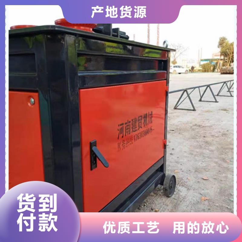 亳州钢筋笼滚焊机参数设置河南建贸本地生产厂家