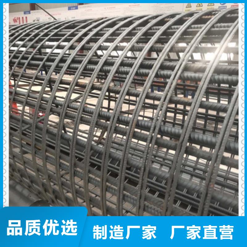 钢筋笼自动成型机生产厂家定制河南建贸质量检测