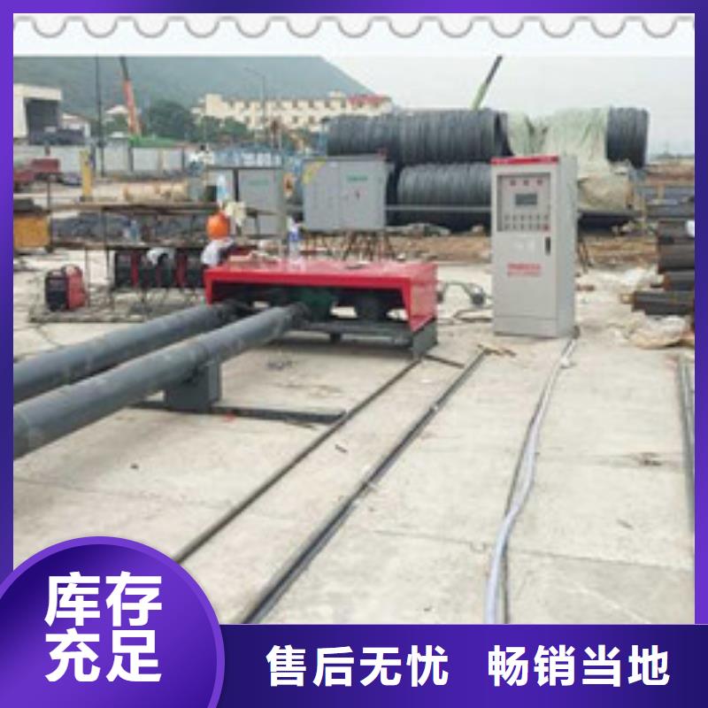 咸宁钢筋笼绕丝机加工设备河南建贸快速生产