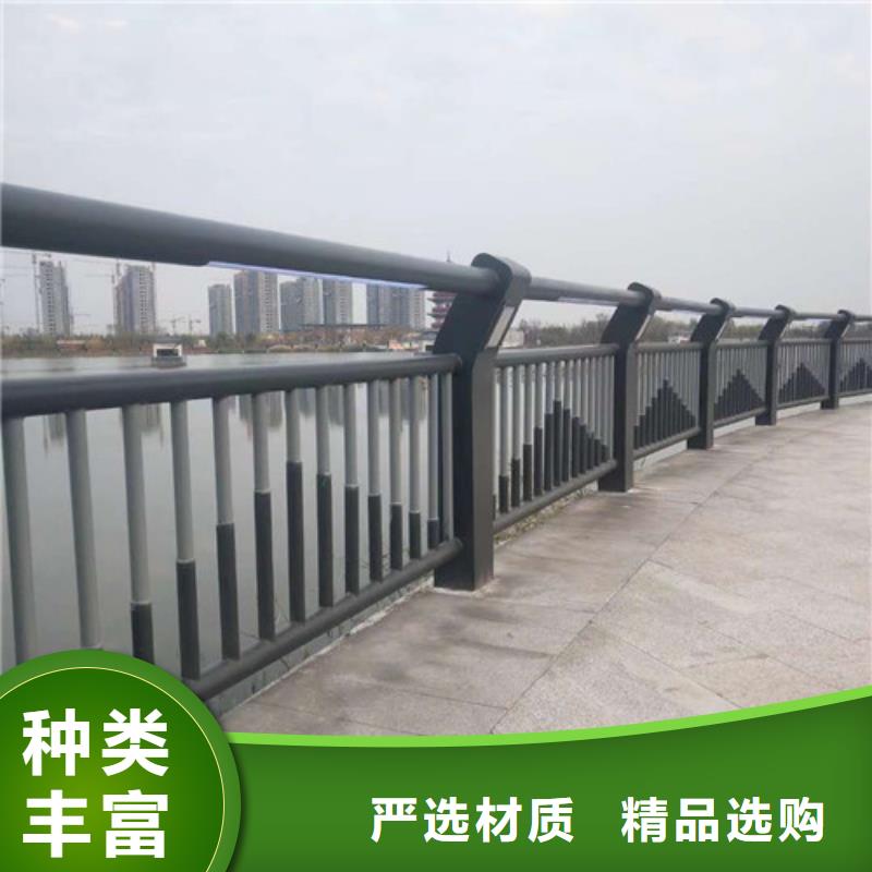 304不锈钢复合管桥梁护栏价格欢迎来电当地制造商