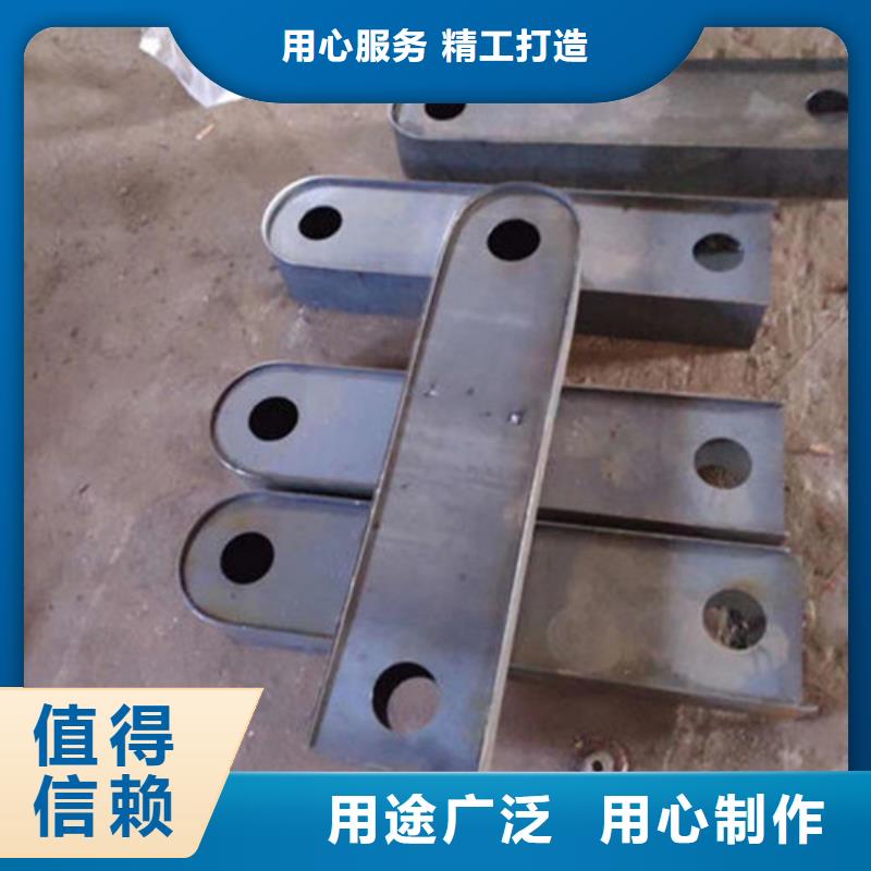不锈钢护栏专业生产质检严格