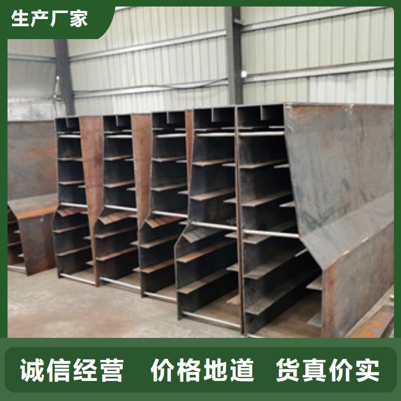 靖江镀锌钢板焊接立柱6063铝合金护栏工厂价格