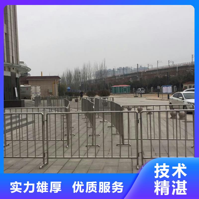 武汉铁马防护栏出租租赁如何联系价格透明