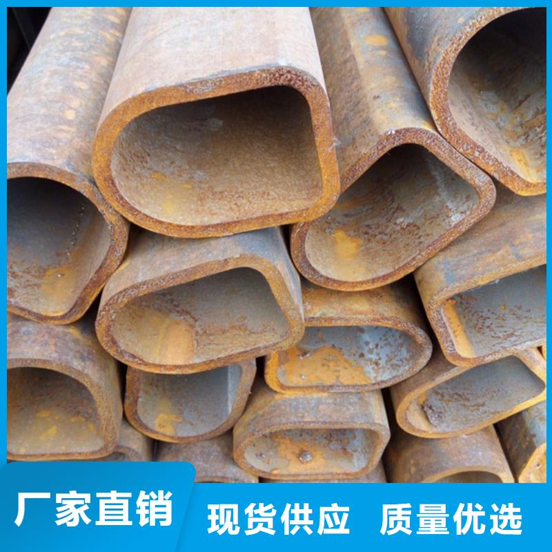 广西贺州三角形异型钢管多少钱一吨