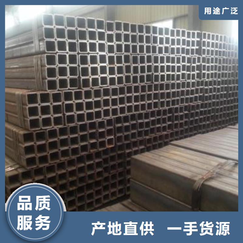 四川省成都市建筑用方形钢管定做加工