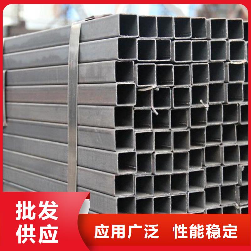 四川省宜宾市钢结构用Q235B方管一米重量