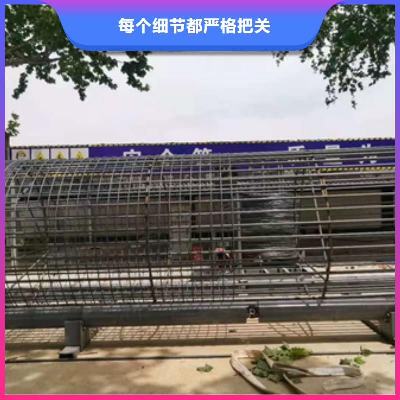 深圳钢筋笼绕筋机安装视频施工安装