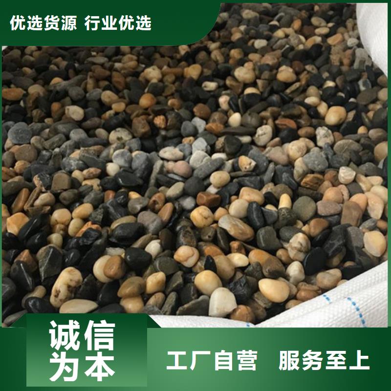 漳州市园林工程用鹅卵石石质坚硬