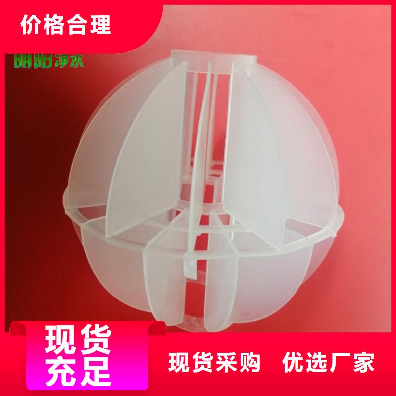 桂林净化塔用空心球填料