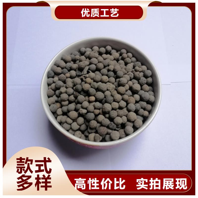 上海生物陶粒滤料脱氮除磷效果好