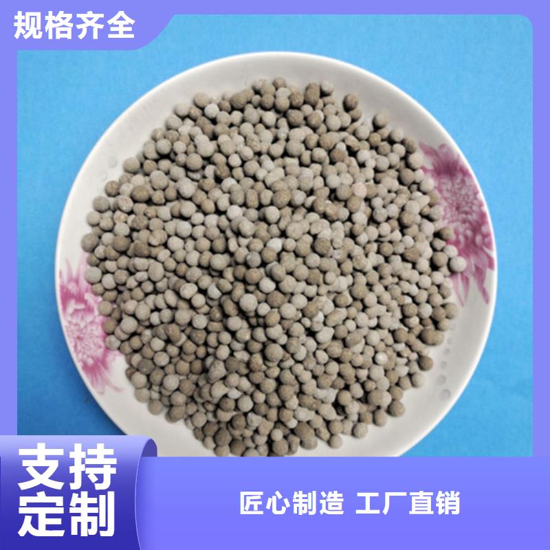 萍乡工业污水处理用生物陶粒滤料