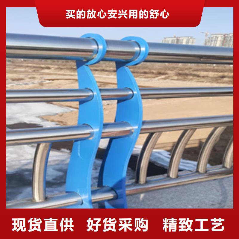 江西304不锈钢复合管桥梁护栏质量好价格优