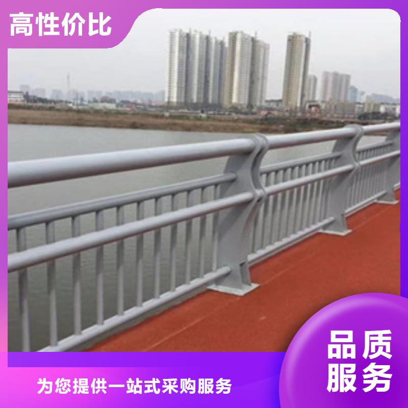 黑龙江哈尔滨景观天桥栏杆来展鸿护栏定制