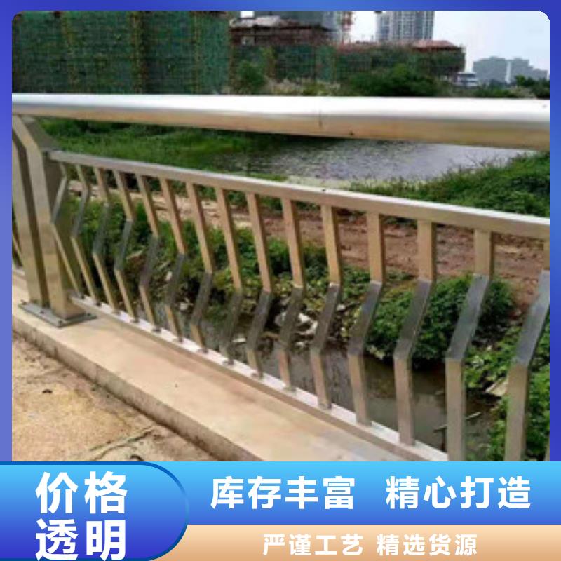 丽江人行天桥护栏安装方法