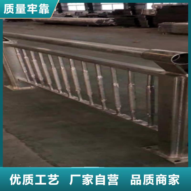 西藏桥梁不锈钢护栏图片模板