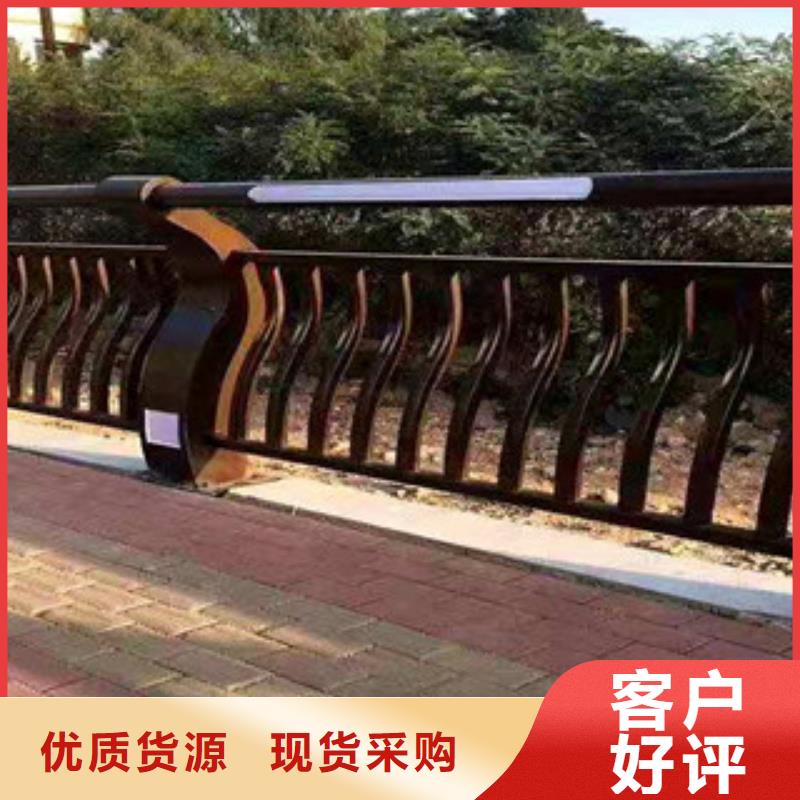 滁州河道桥梁护栏实时报价
