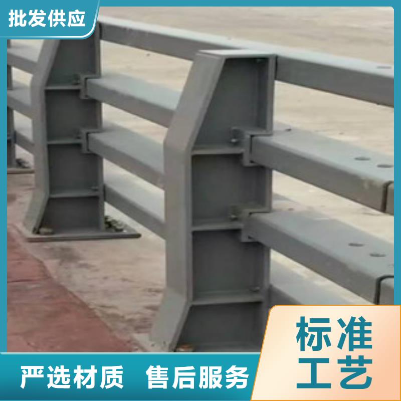 自贡河道桥梁护栏订做设计