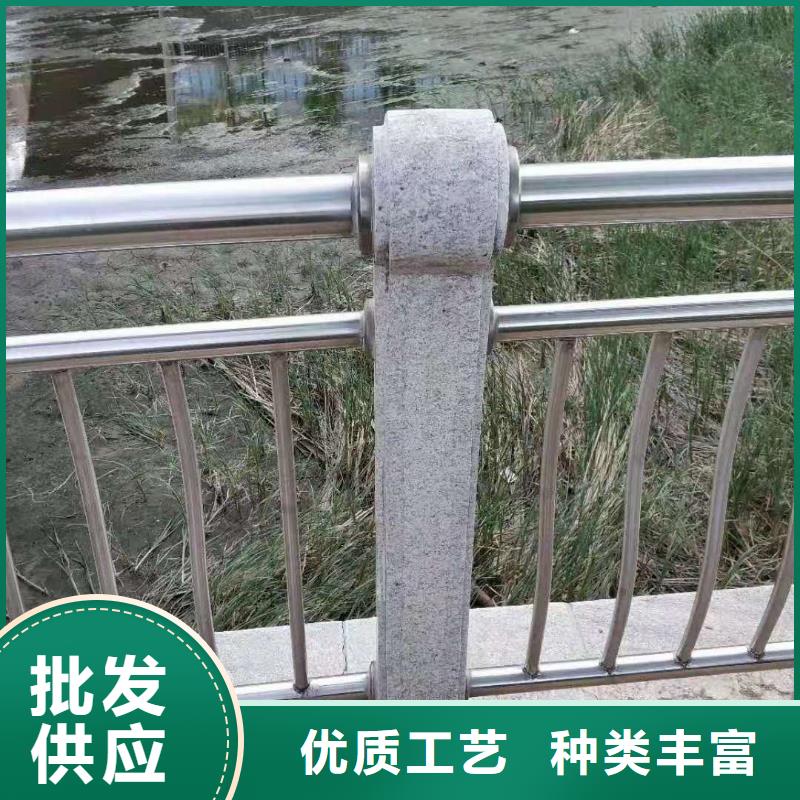 漯河桥梁护栏厂家设计订做