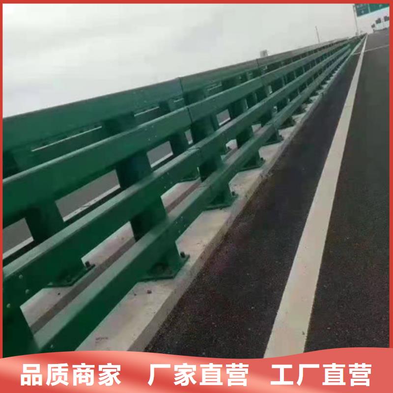 百色Q355B桥梁防撞护栏优惠力度大