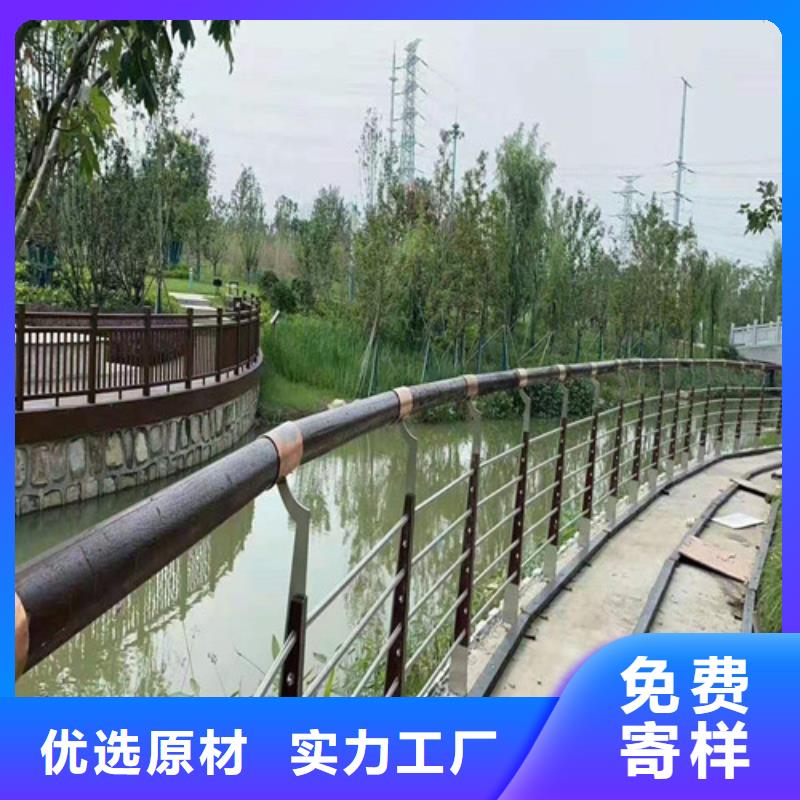 安庆专业生产制造桥梁方管护栏