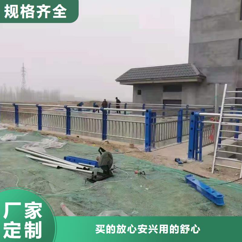 宁波不锈钢桥梁灯光护栏栏杆品质商家