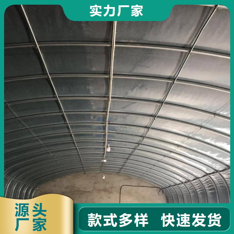 莱芜镀锌管大棚安装4-12米可定尺