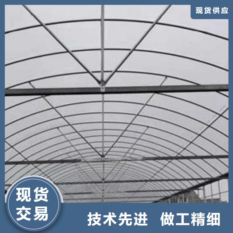 江西省抚州乐安县热镀锌钢管专业温室材料供应商