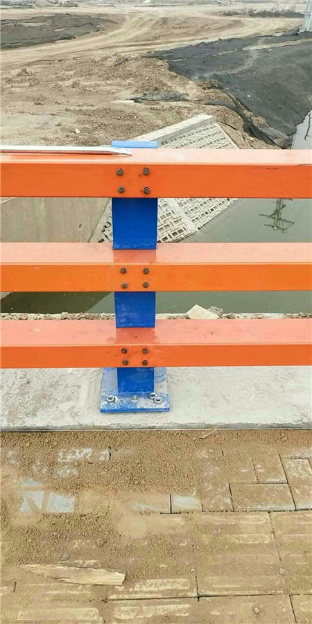 葫芦岛Q355B桥梁防撞护栏实用性好