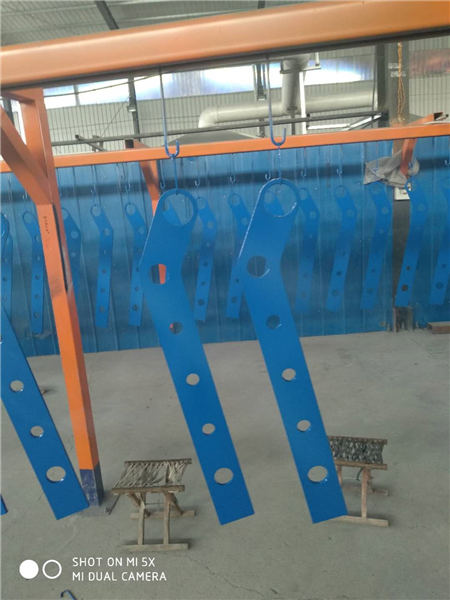 萍乡Q355D碳钢护栏样式