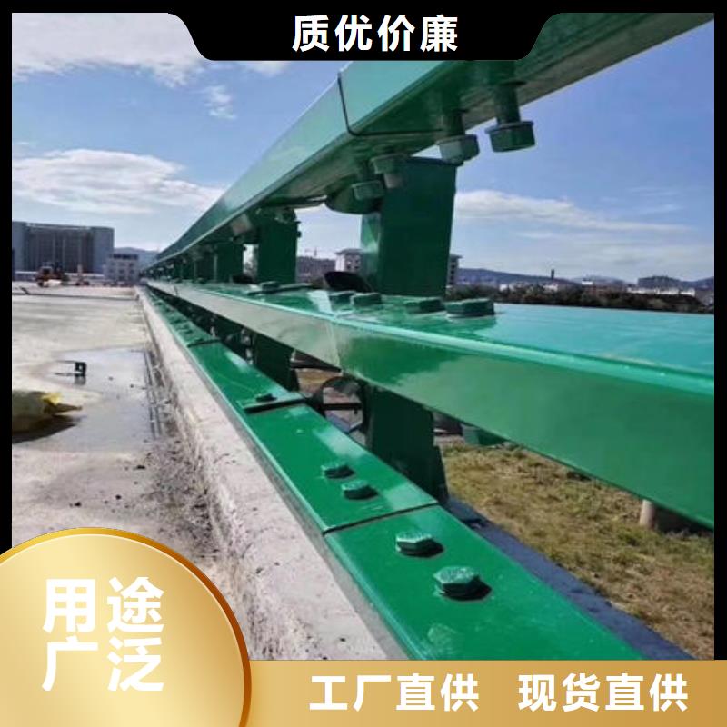 上海定制桥梁防撞护栏的生产厂家