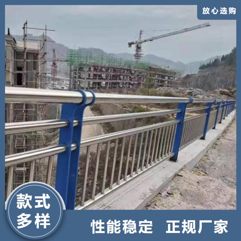 赤峰Q355D方管护栏长期现货优惠