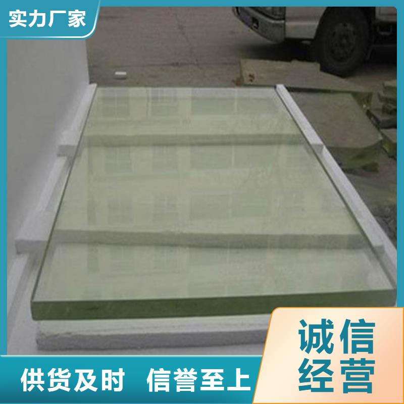 铅玻璃防护窗货源直供质检合格出厂