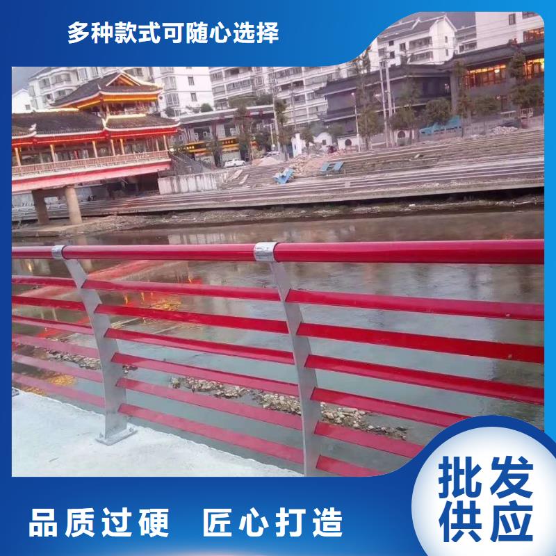 不锈钢桥梁防撞护栏立柱批发价格应用领域