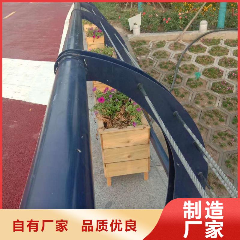 荆州优质道路隔离栏杆的当地厂家