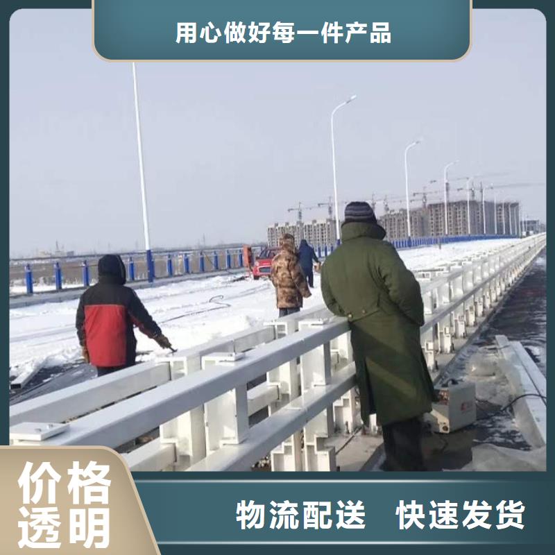 芜湖采购桥梁防撞栏杆必看-图文介绍