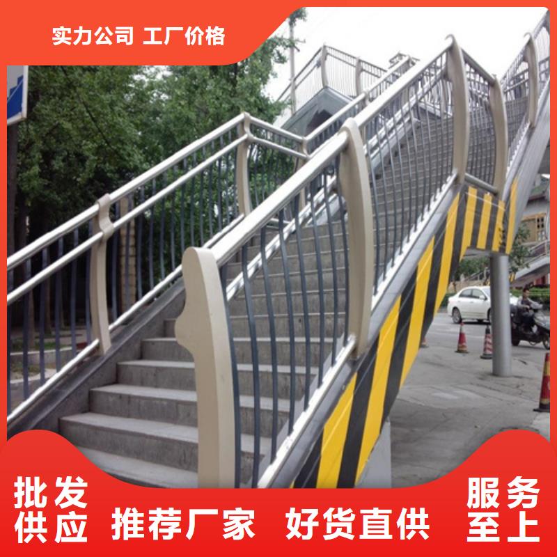天津Q235钢板立柱环保耐用